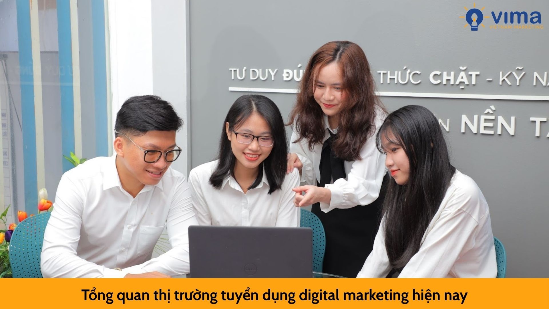 Tổng quan thị trường tuyển dụng digital marketing hiện nay